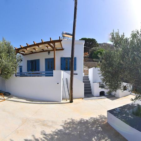 Villa Το Σπιτάκι To Spitaki Τhe Little House Panormos  Exterior foto