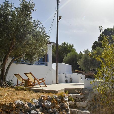 Villa Το Σπιτάκι To Spitaki Τhe Little House Panormos  Exterior foto