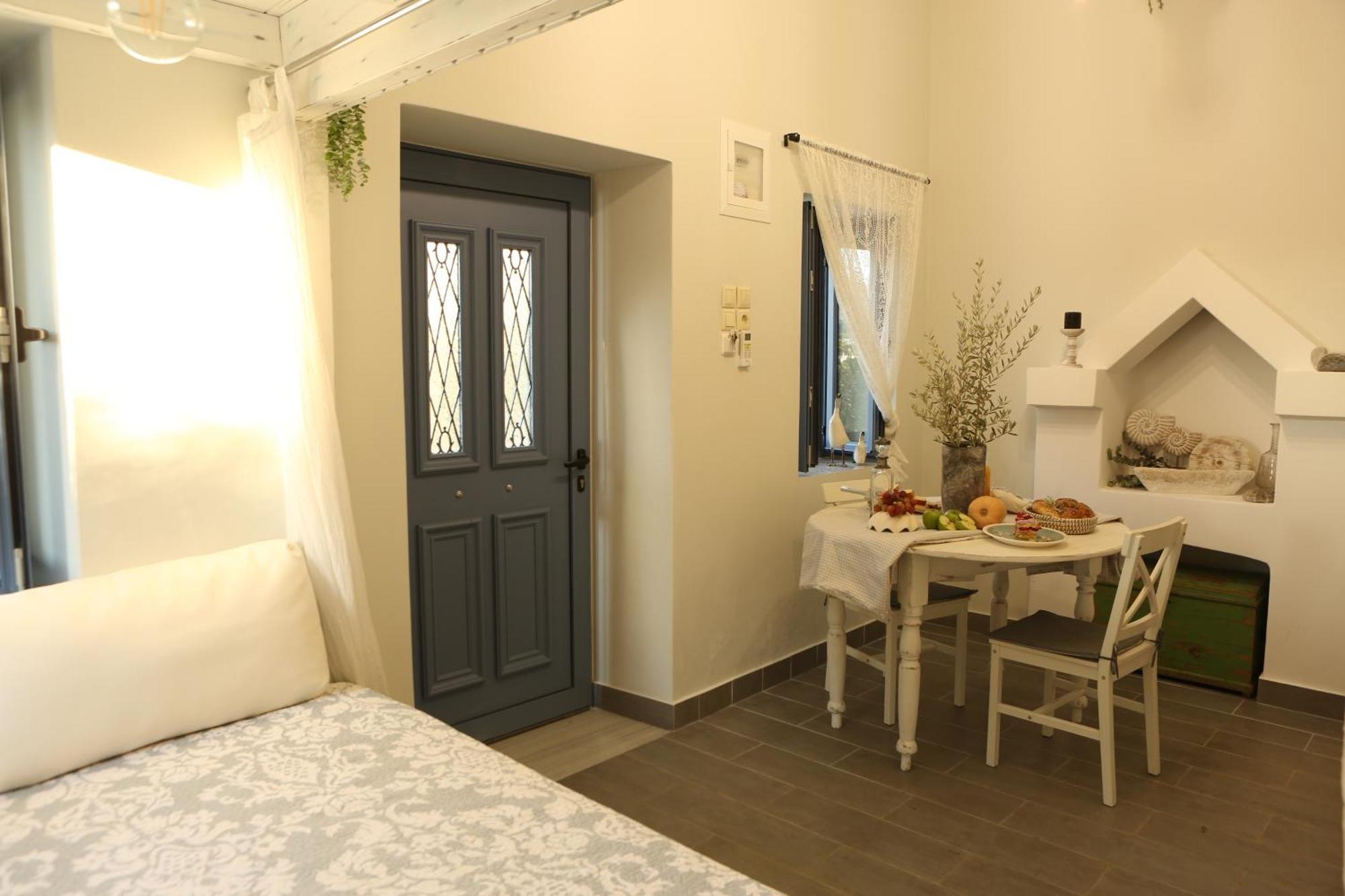 Villa Το Σπιτάκι To Spitaki Τhe Little House Panormos  Exterior foto