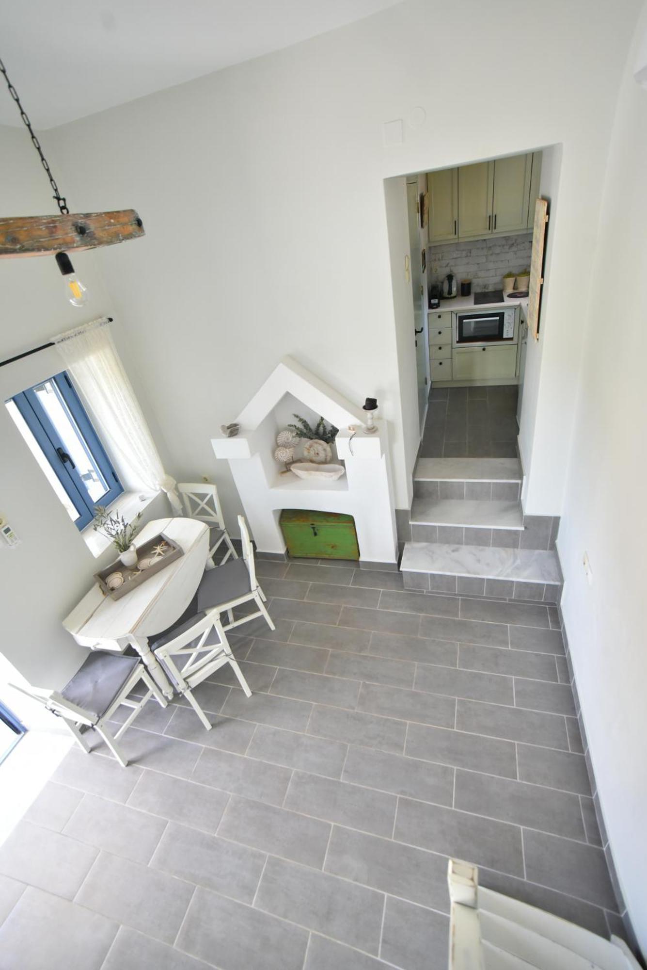Villa Το Σπιτάκι To Spitaki Τhe Little House Panormos  Exterior foto
