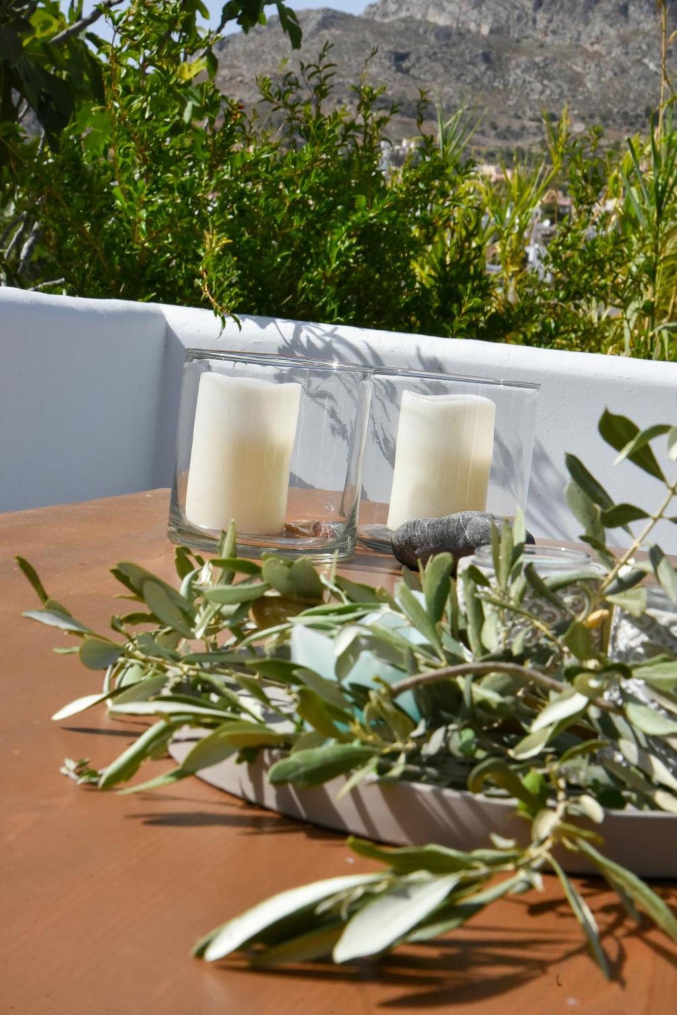 Villa Το Σπιτάκι To Spitaki Τhe Little House Panormos  Exterior foto